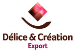Delice creation export logo